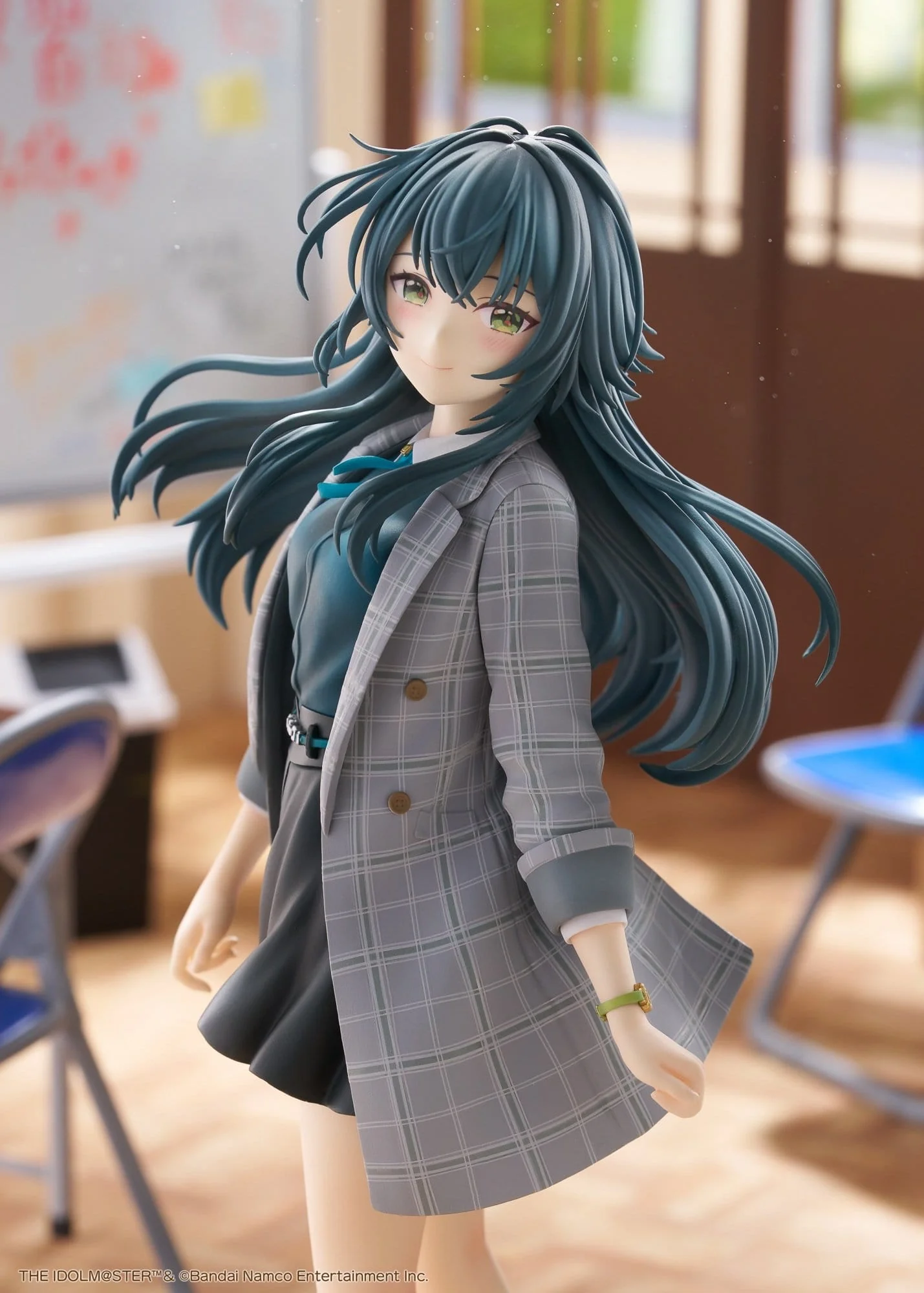 Temari Tsukimura Idolmaster Gakuen Plum Pmoa - Image 11