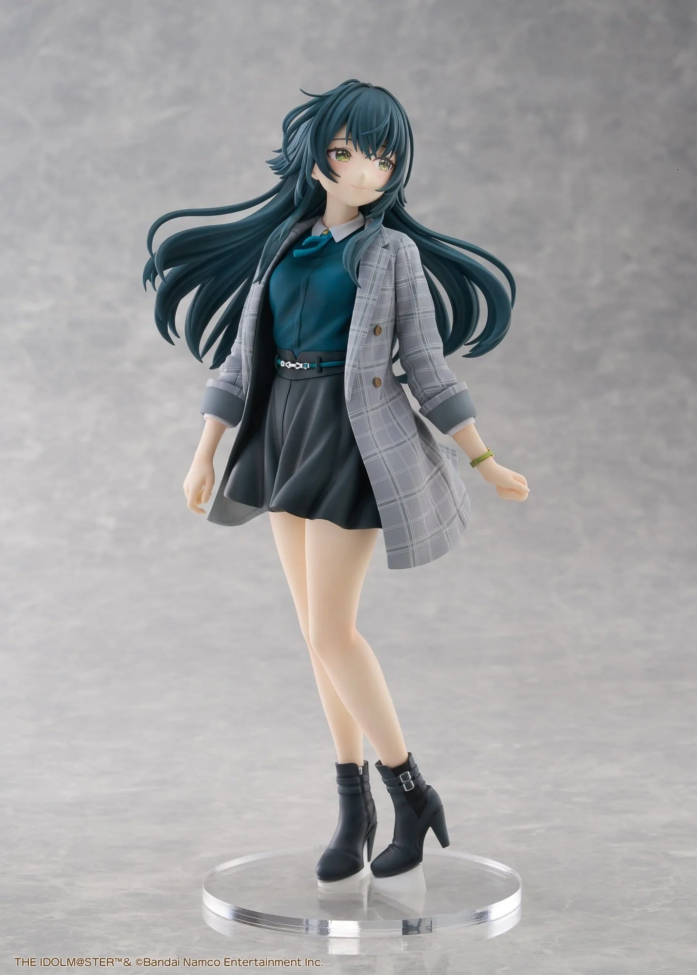 Temari Tsukimura Idolmaster Gakuen Plum Pmoa - Image 5