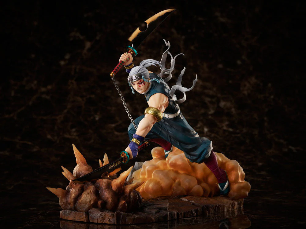 Tengen Uzui Demon Slayer: Kimetsu no Yaiba Kotobukiya