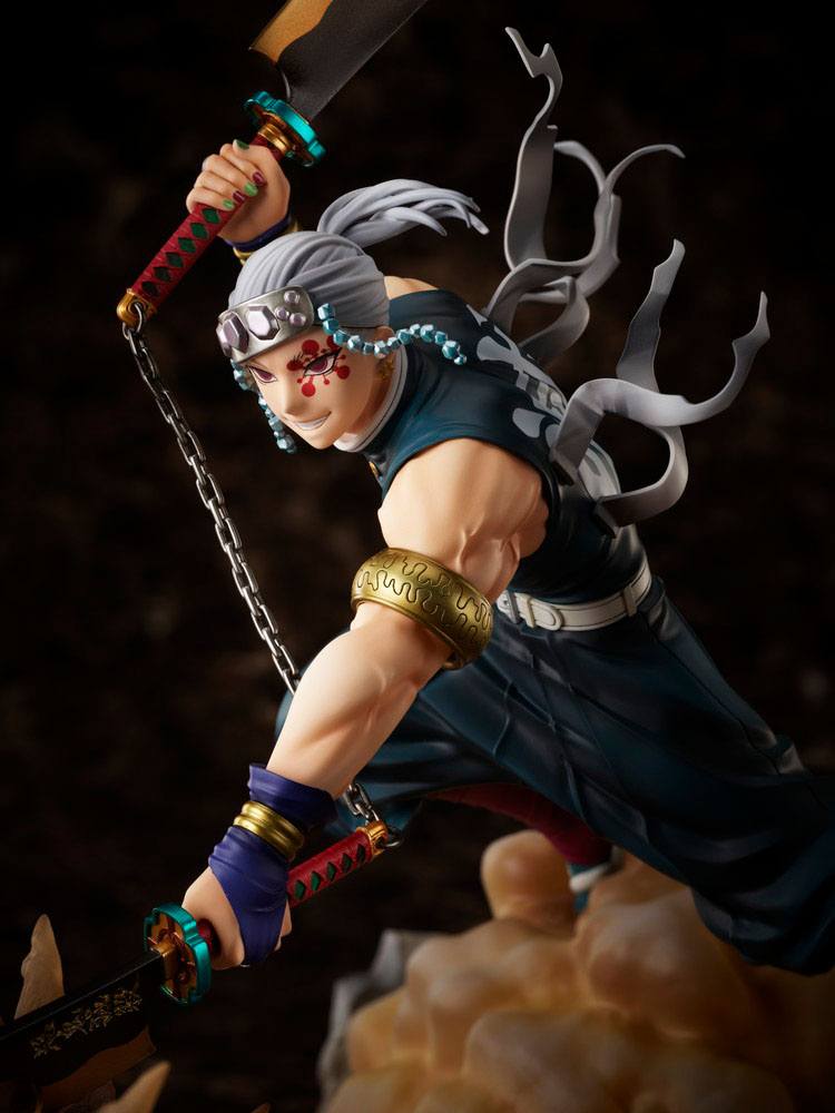 Tengen Uzui Demon Slayer: Kimetsu no Yaiba Kotobukiya - Image 8
