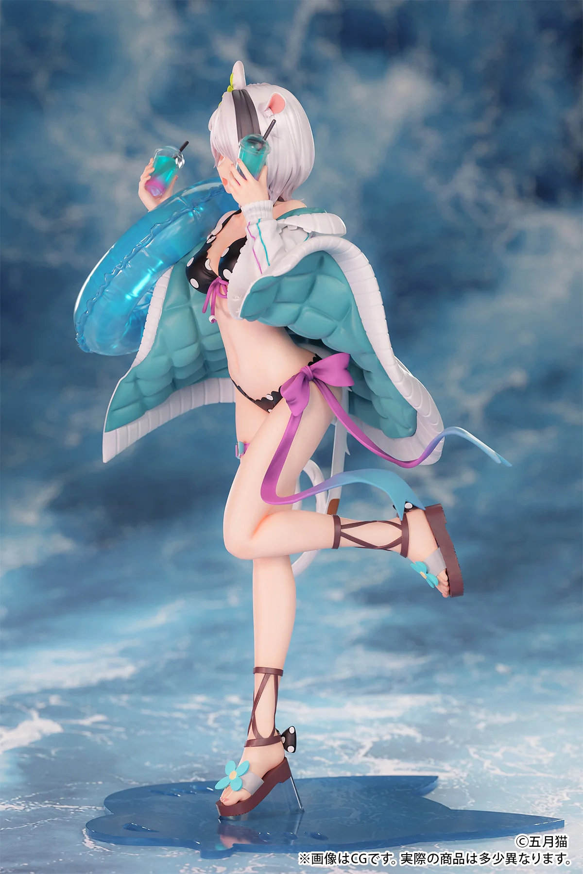 Tenjiku Kanata - Original Character - B'full - Image 2