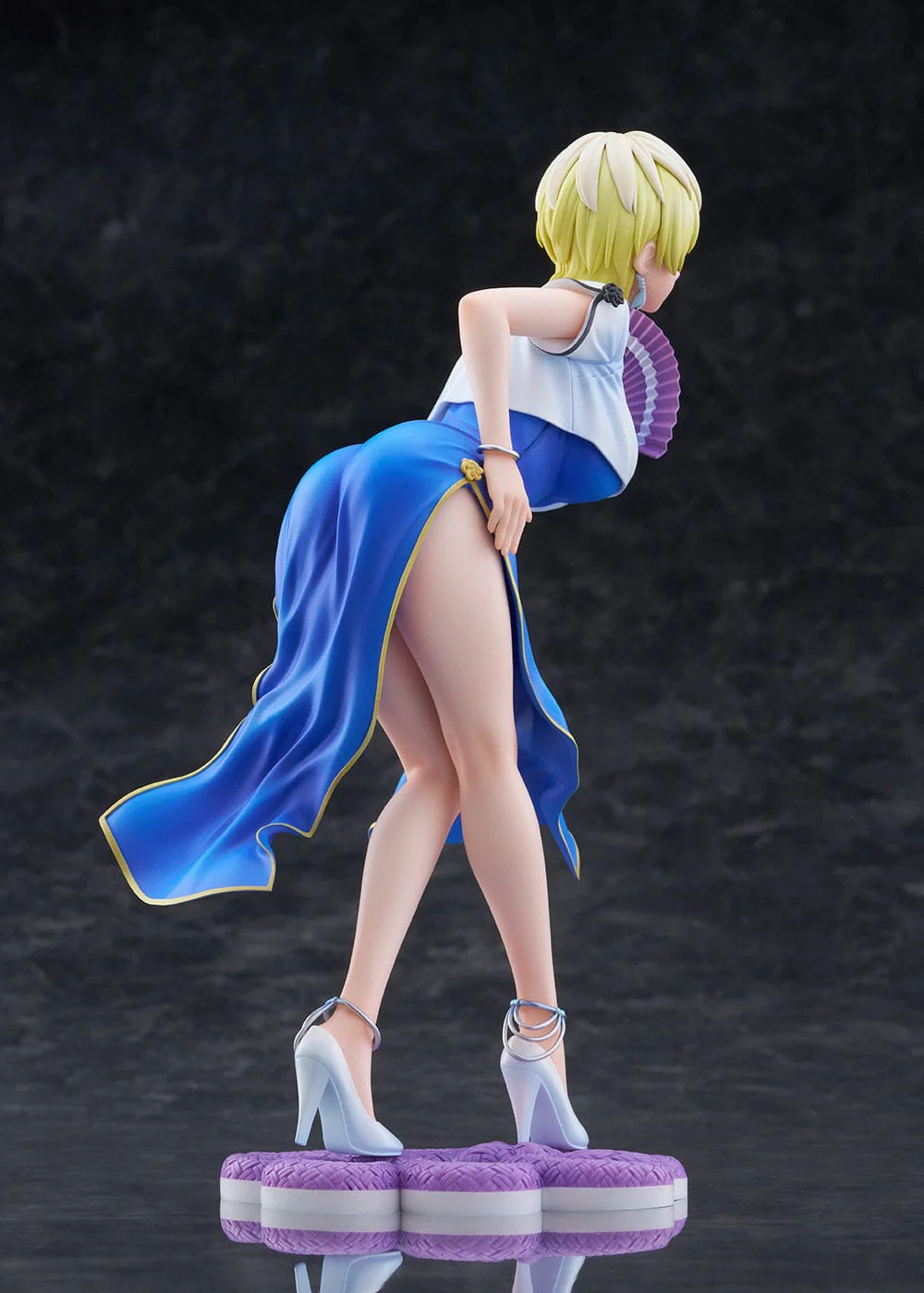 Tenka Izumo Chinese Dress Ver. Chained Soldier Bellfine - Image 9