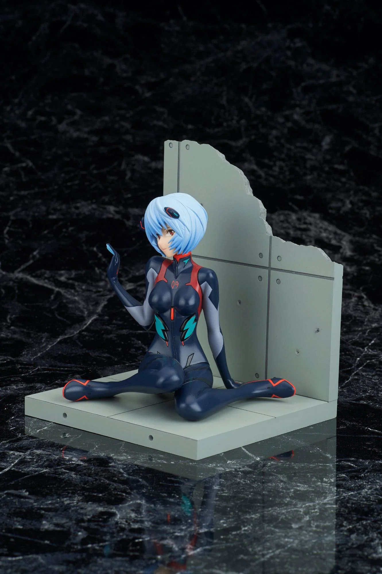 Tentative Name Rei Ayanami Plugsuit Ver. Bellfine - Image 3