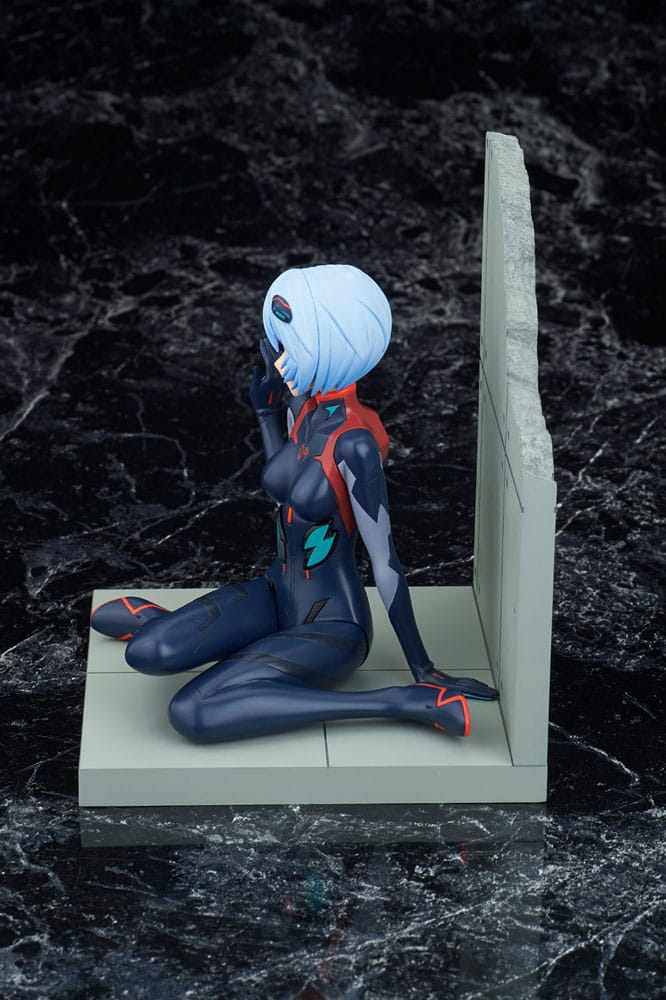 Tentative Name Rei Ayanami Plugsuit Ver. New Movie Edition Bellfine - Image 5