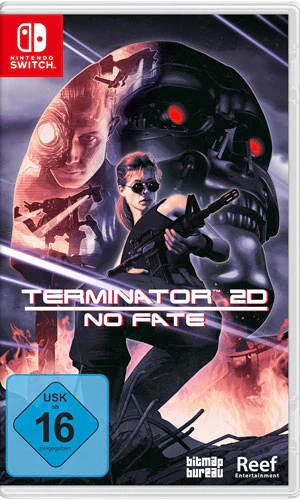 Terminator 2D No Fate SWITCH