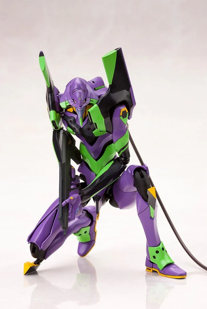 Test Type-01 with Spear of Cassius Plastic Model Kit Kotobukiya - Image 12
