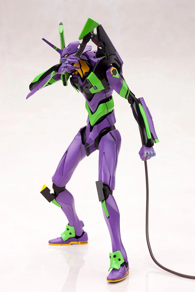 Test Type-01 with Spear of Cassius Plastic Model Kit Kotobukiya - Image 13