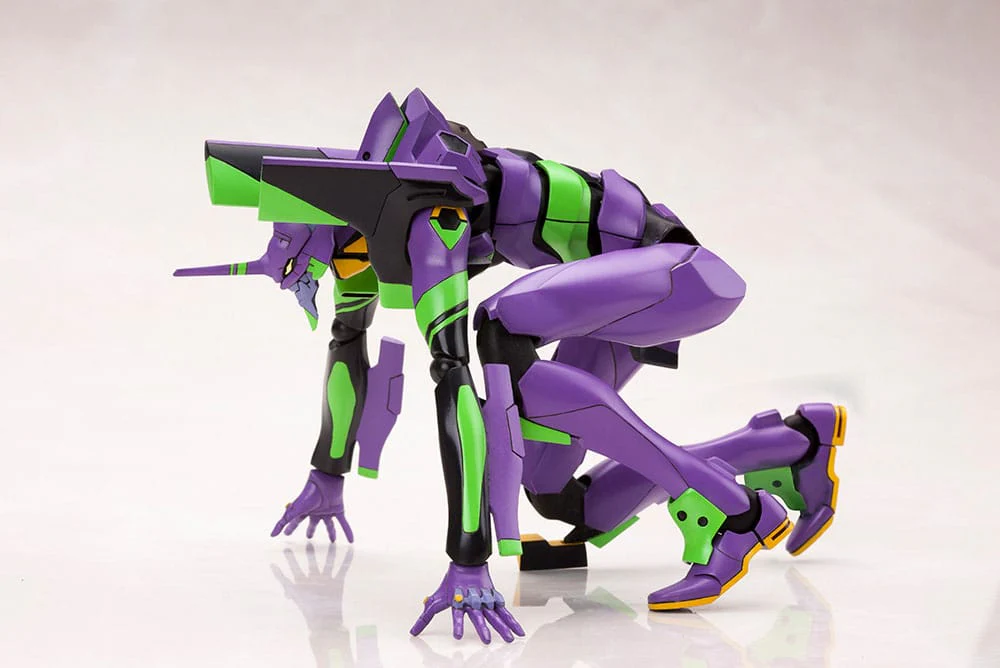 Test Type-01 with Spear of Cassius Plastic Model Kit Kotobukiya - Image 17