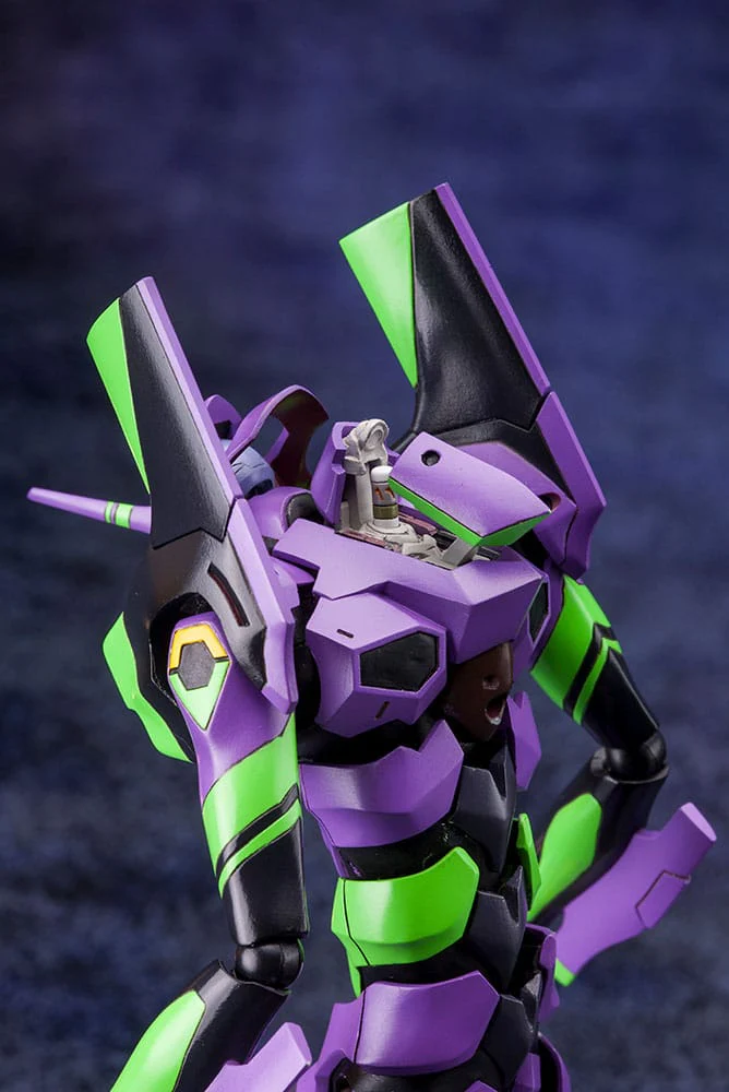 Test Type-01 with Spear of Cassius Plastic Model Kit Kotobukiya - Image 22