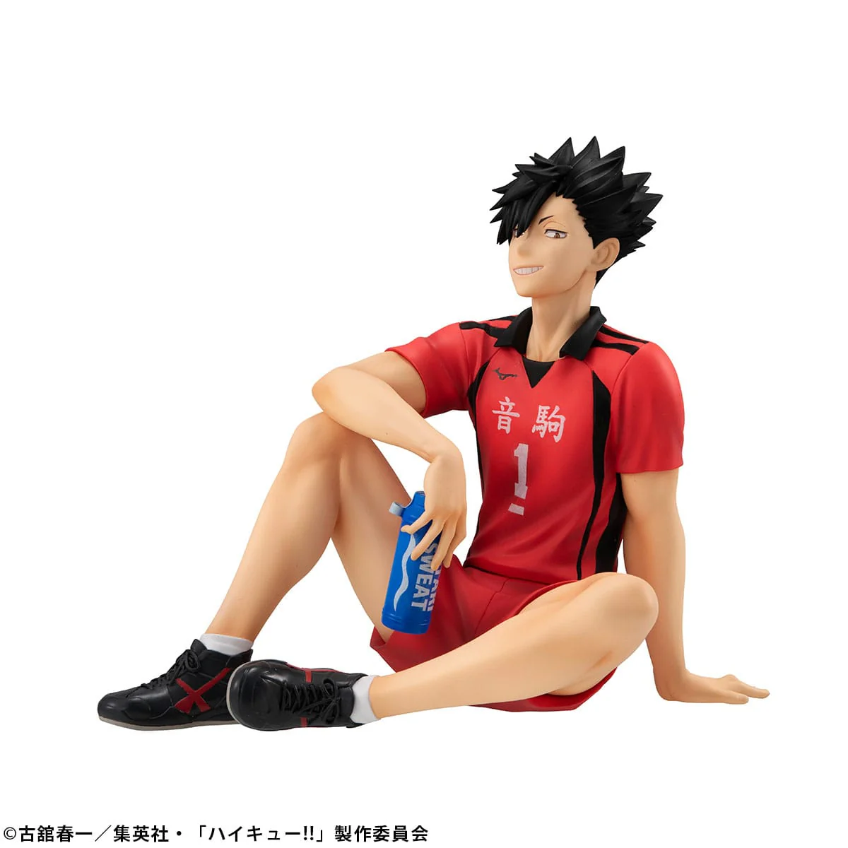 Tetsuro Kuroo G.E.M. Palm Size MegaHouse - Image 2