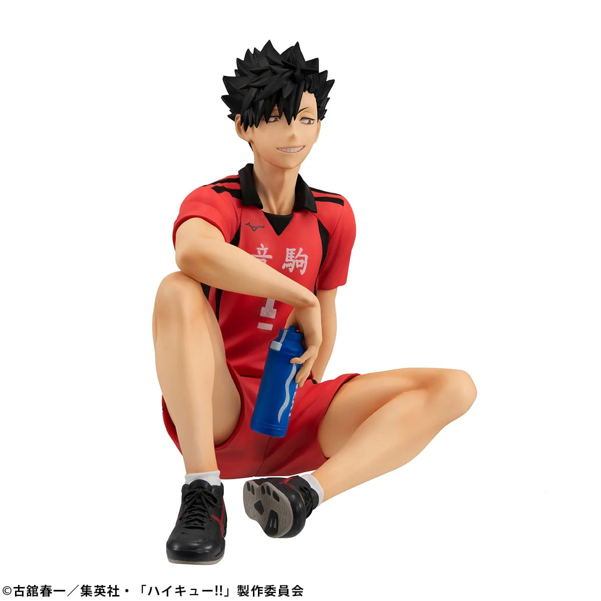 Tetsuro Kuroo G.E.M. Palm Size MegaHouse - Image 3