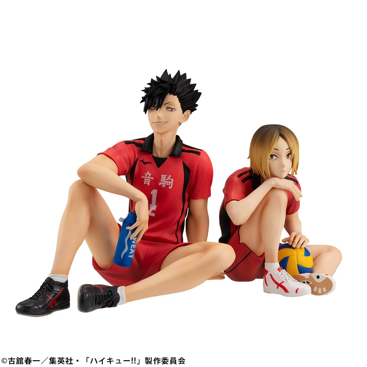 Tetsuro Kuroo G.E.M. Palm Size MegaHouse - Image 6