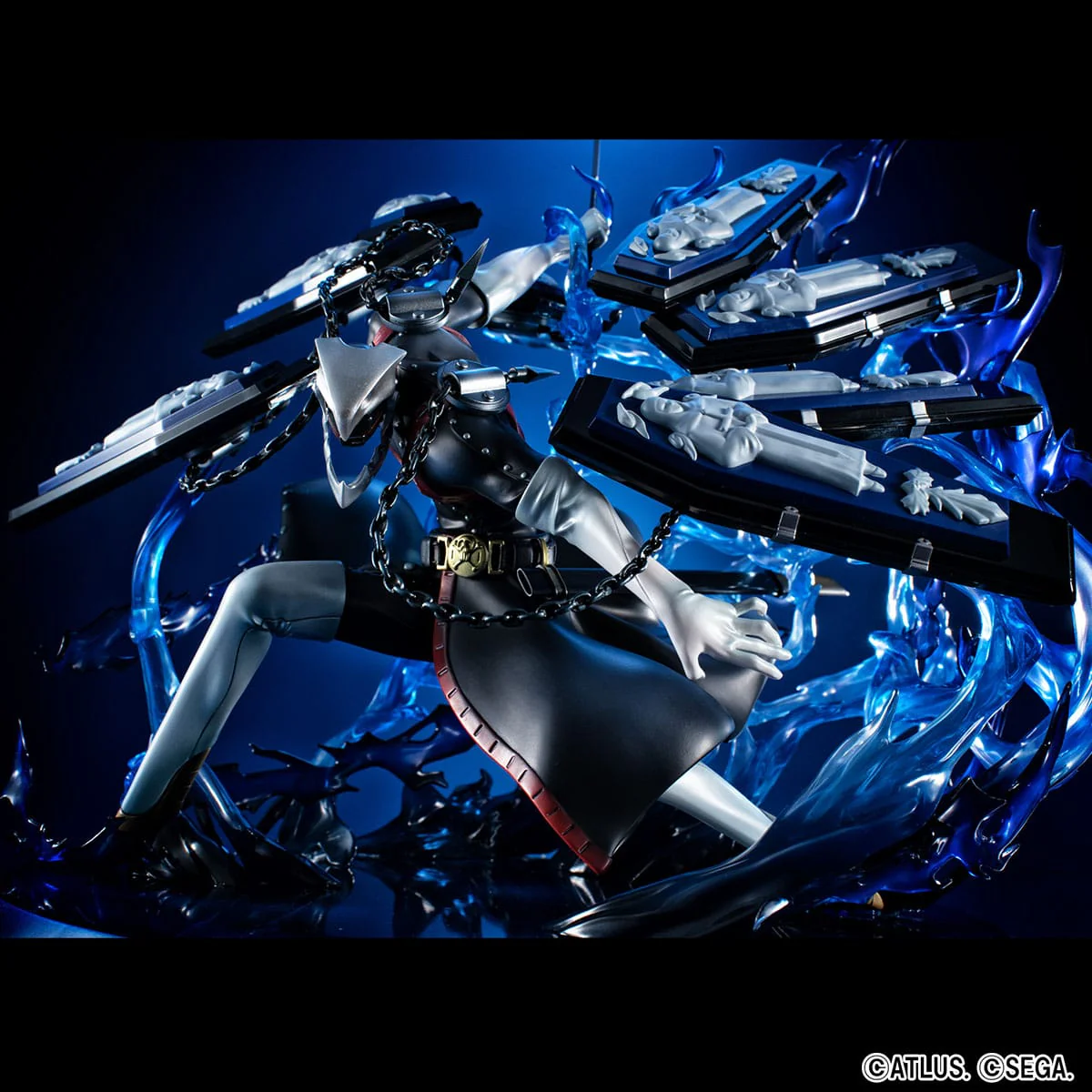 Thanatos 30th Anniversary Edition Game Character Collection MegaHouse - Image 5