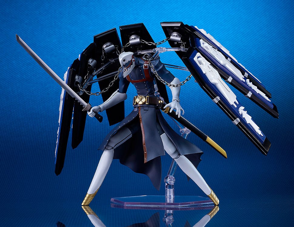 Thanatos Plamatea Plastic Model Kit Max Factory
