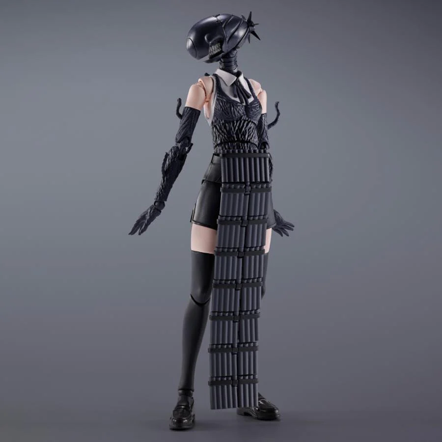 The Bomb Demon S.H. Figuarts Chainsaw Man: Reze Arc Bandai Tamashii Nations - Image 3