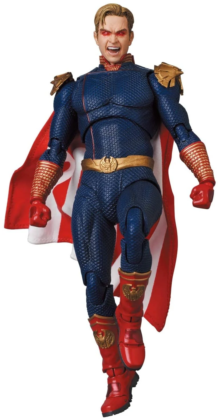 The Boys - Homelander Mafex Medicom - Image 8