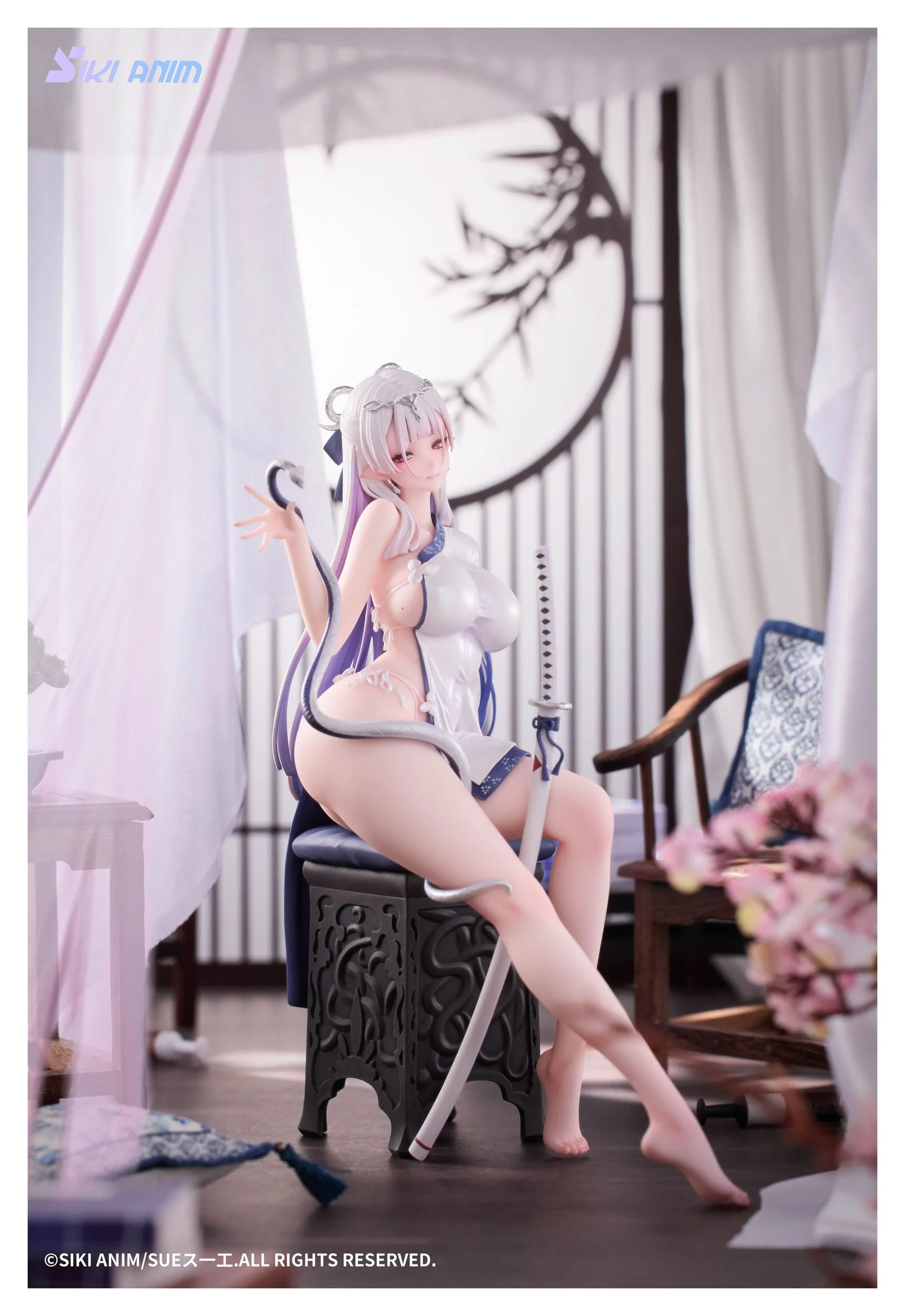 The Color of the Blue - White Snake Deluxe Edition SIKI ANIM - Image 7