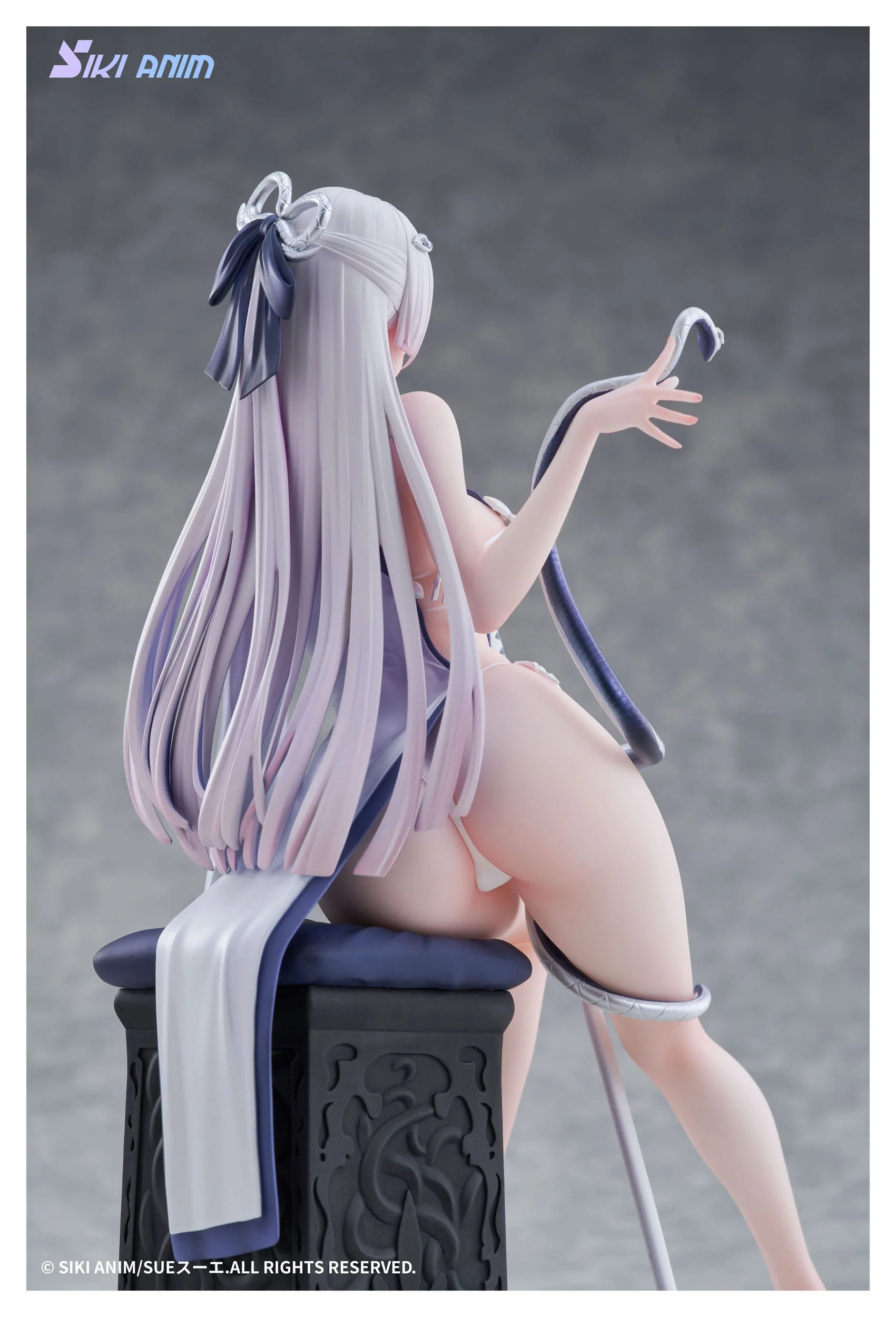 The Color of the Blue - White Snake Normal Edition SIKI ANIM - Image 10