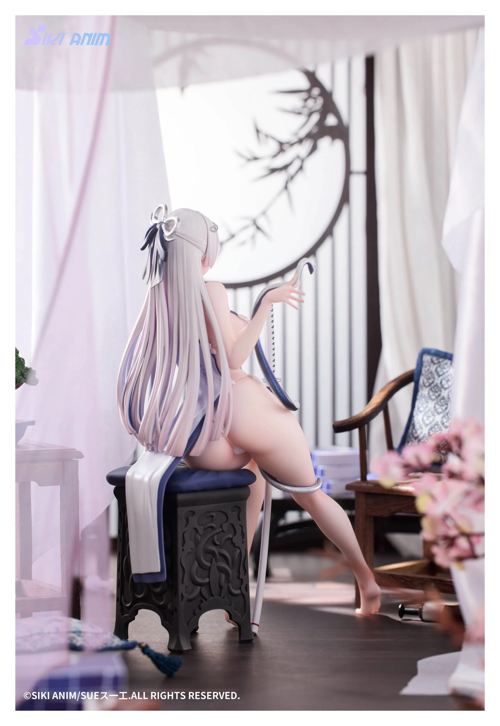 The Color of the Blue - White Snake Normal Edition SIKI ANIM - Image 24