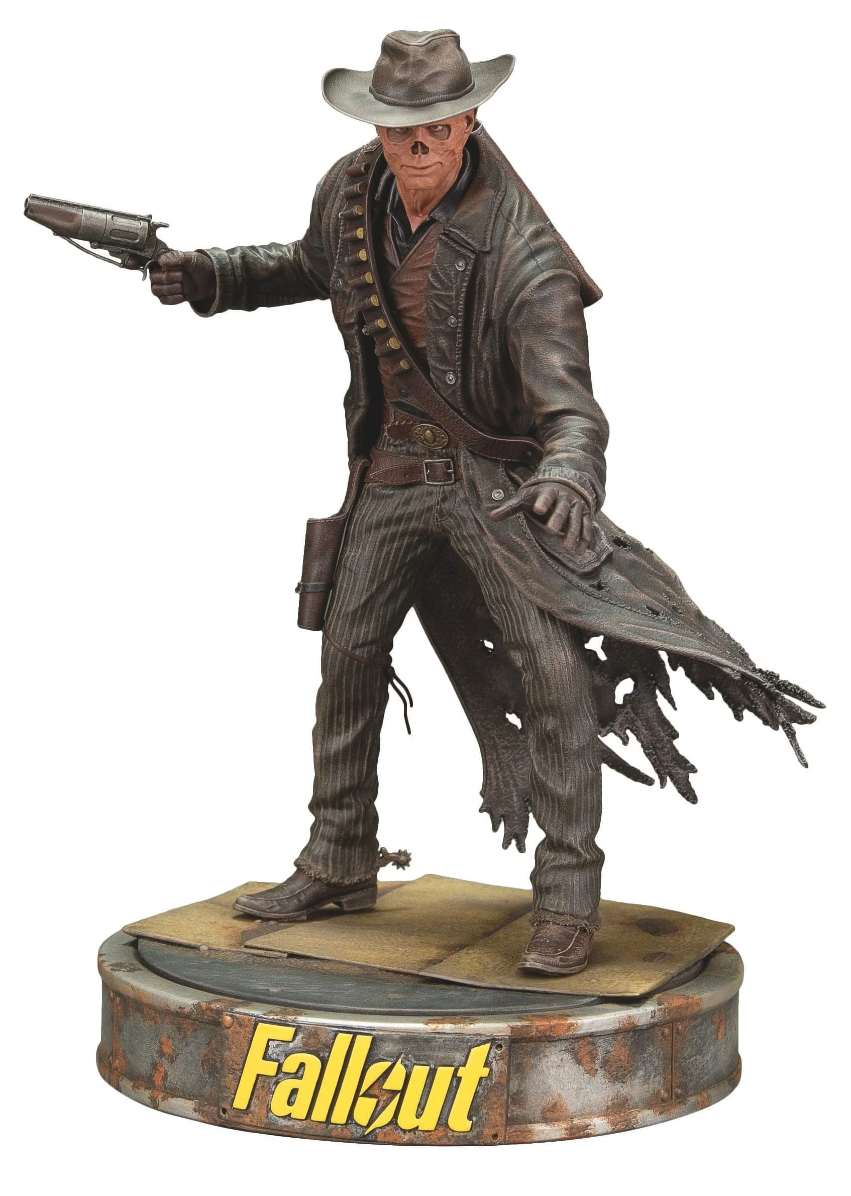 The Ghoul Fallout Dark Horse