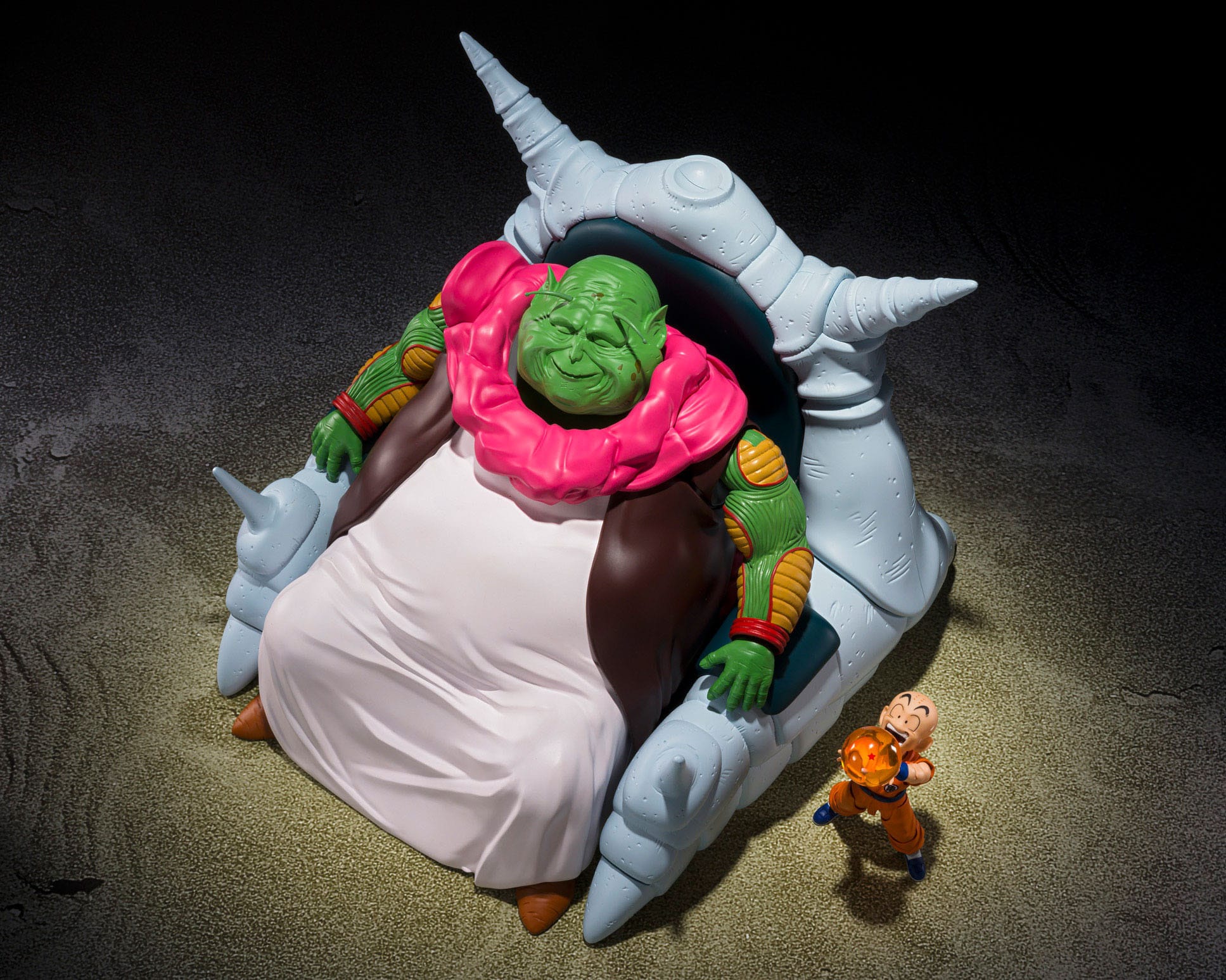 The Great Elder S.H.Figuarts Bandai Tamashii Nations - Image 4