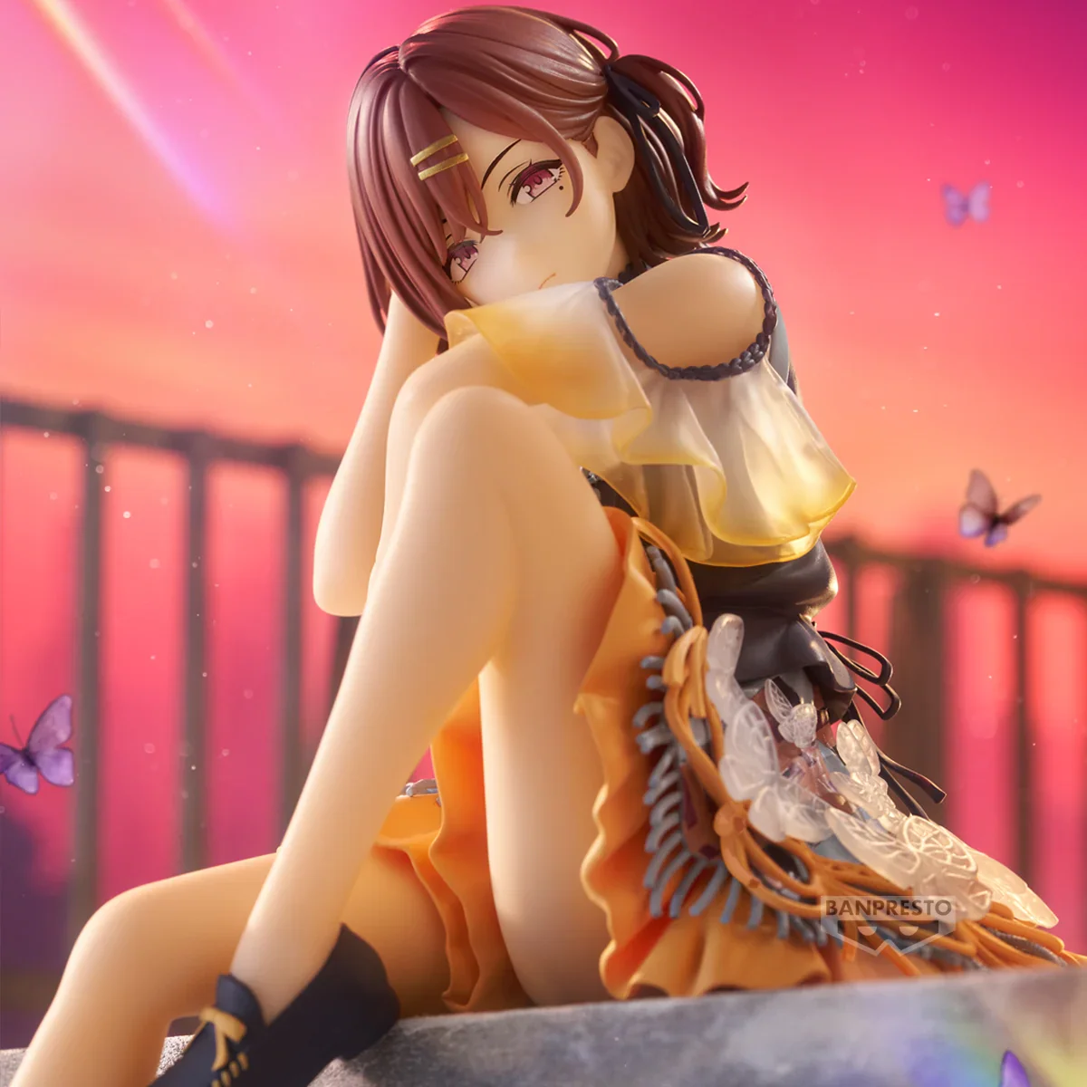 THE IDOLMASTER SHINY COLORS - Madoka Higuchi - Figure Espresto 19cm - Image 3