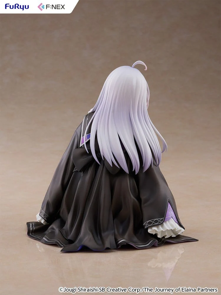 The Journey of Elaina PVC Figure Elaina citrus ver. - Image 3