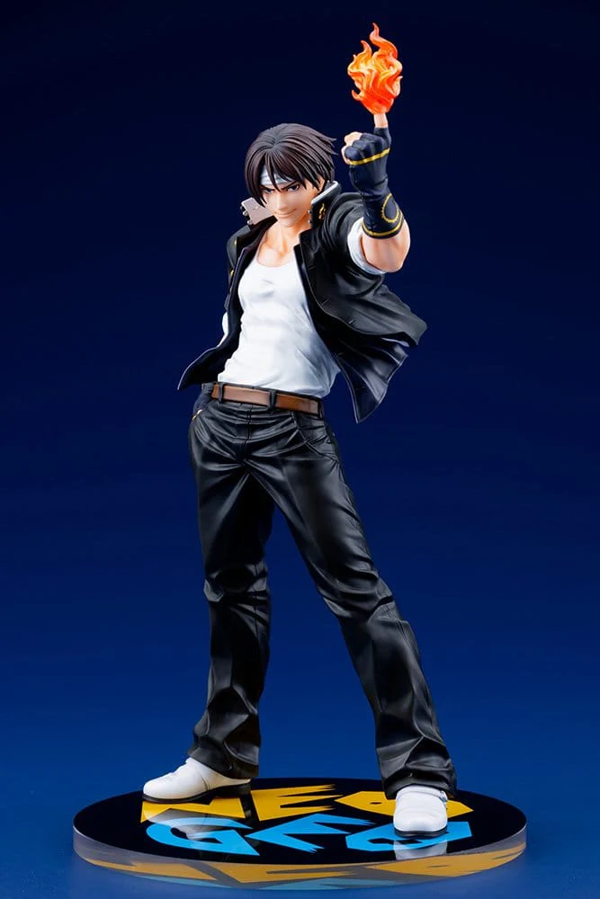 The King of Fighters '98 PVC Figure Kyo Kusanagi '98 Ver. - Image 2