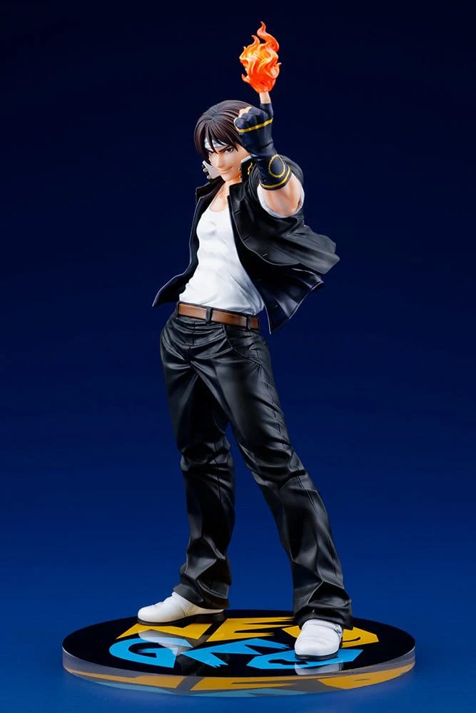 The King of Fighters '98 PVC Figure Kyo Kusanagi '98 Ver. - Image 3
