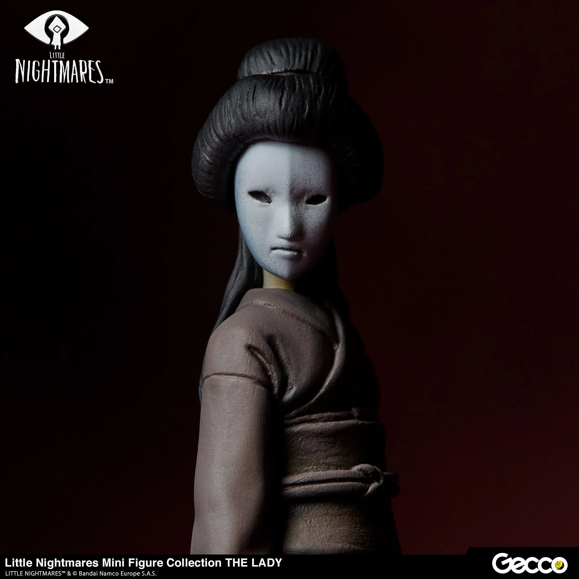 The Lady Little Nightmares Gecco - Image 3
