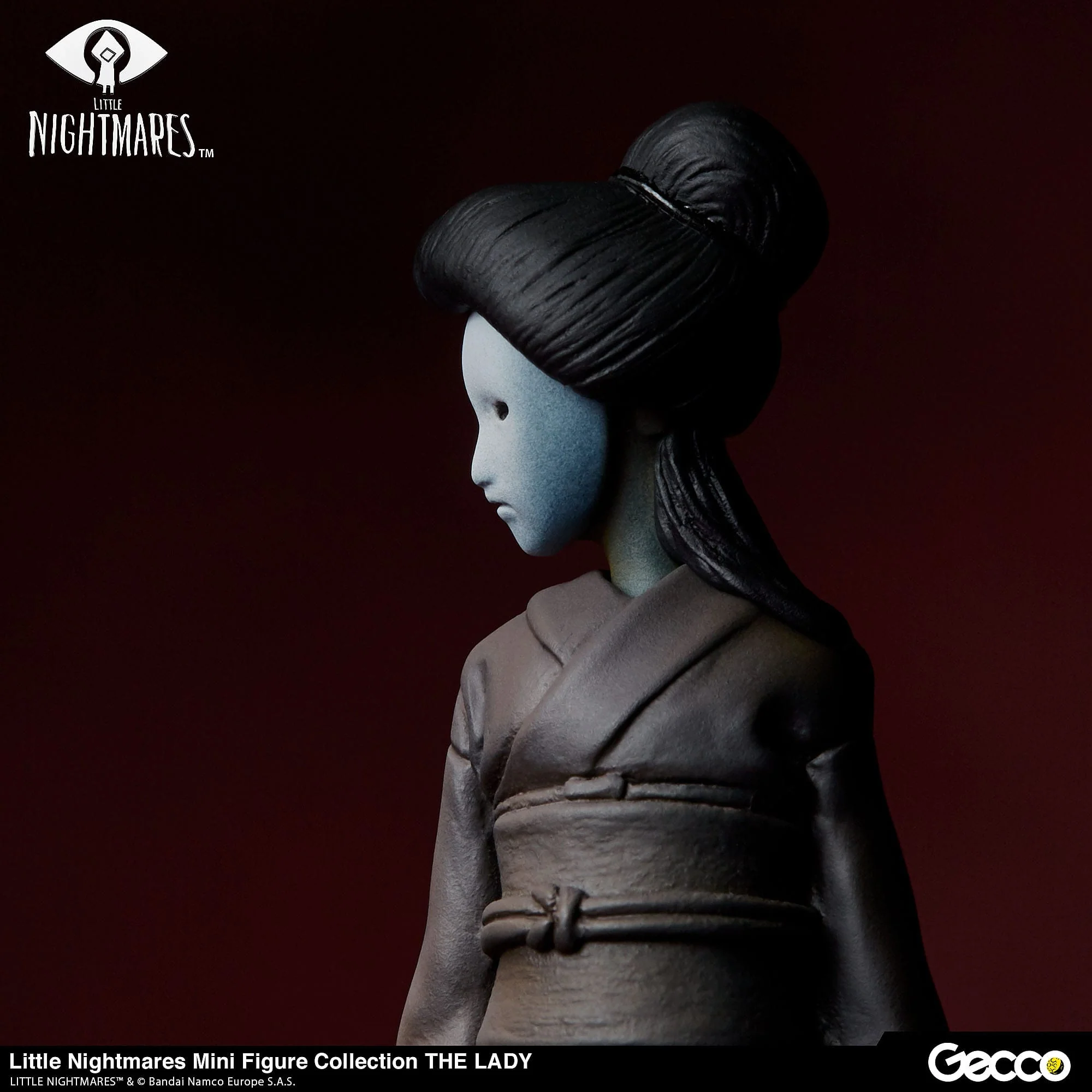 The Lady Little Nightmares Gecco - Image 4