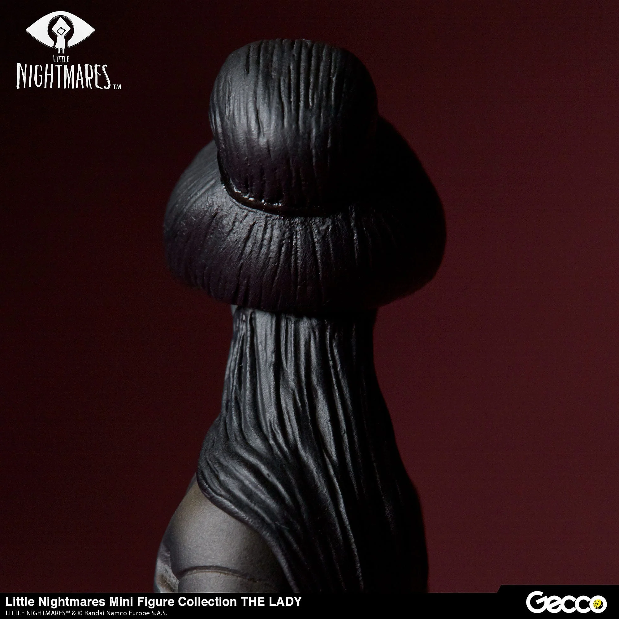 The Lady Little Nightmares Gecco - Image 5