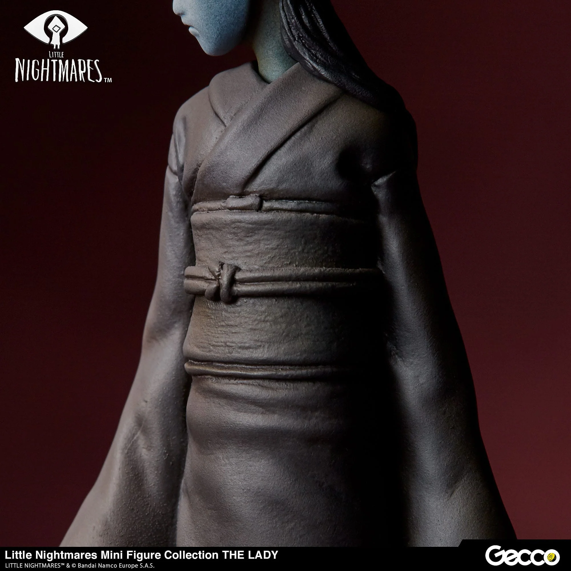 The Lady Little Nightmares Gecco - Image 7