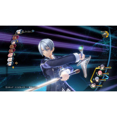 The Legend of Heroes: Sen no Kiseki III (Trails of Cold Steel III) – PS5 JPN ASIA - Image 2