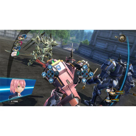 The Legend of Heroes: Sen no Kiseki III (Trails of Cold Steel III) – PS5 JPN ASIA - Image 5