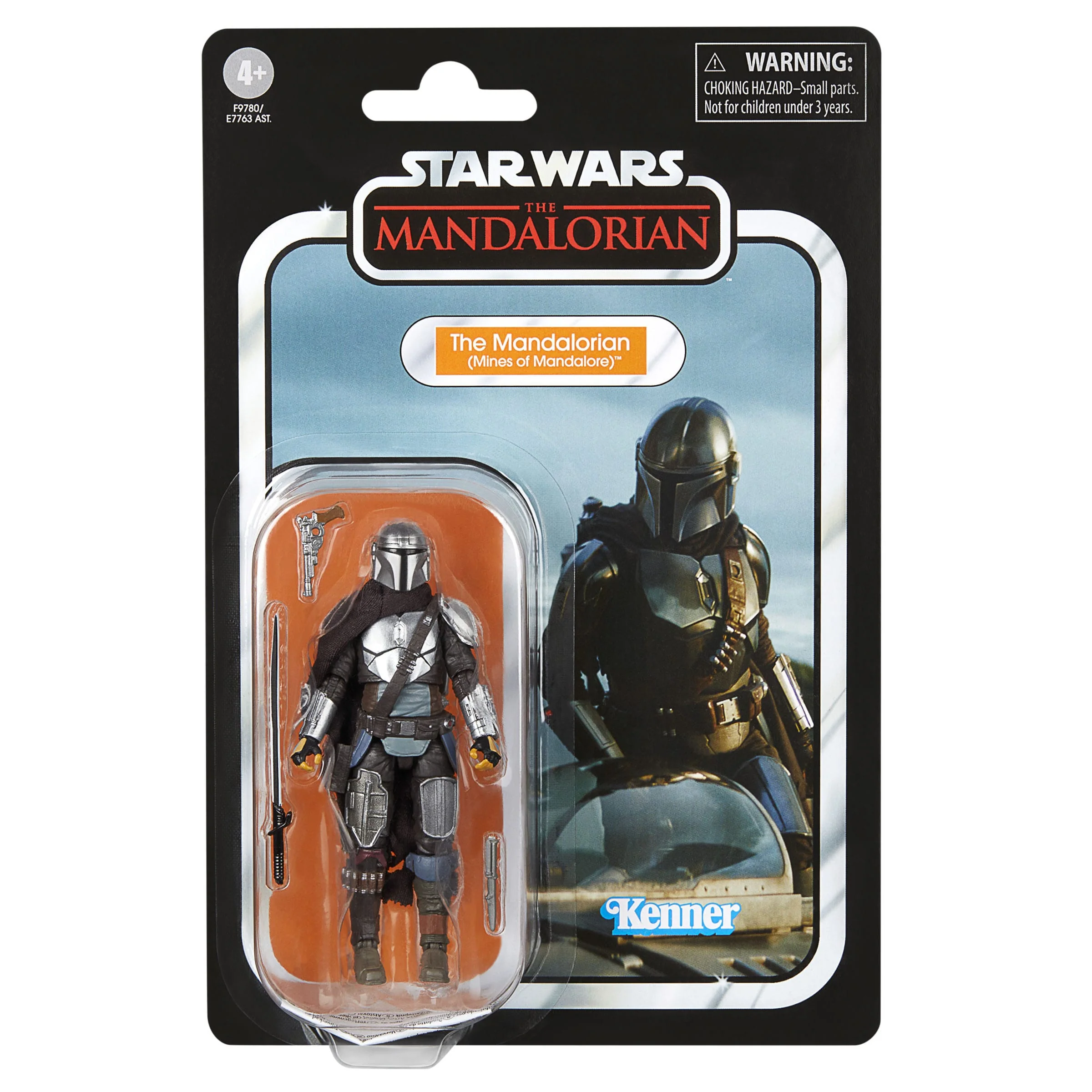 The Mandalorian (Mines of Mandalore) - Vintage Collection - Hasbro - Image 15