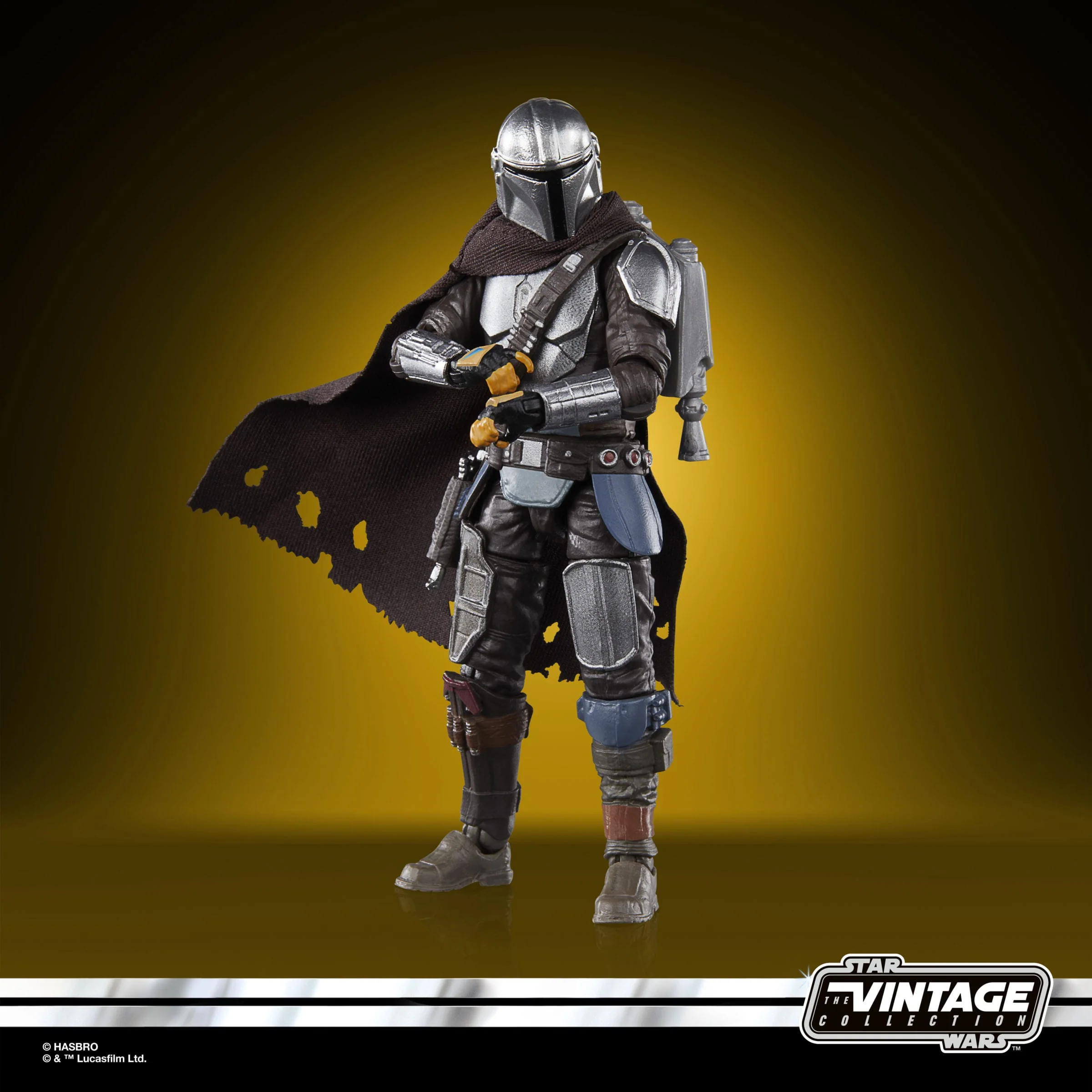 The Mandalorian (Mines of Mandalore) - Vintage Collection - Hasbro - Image 5