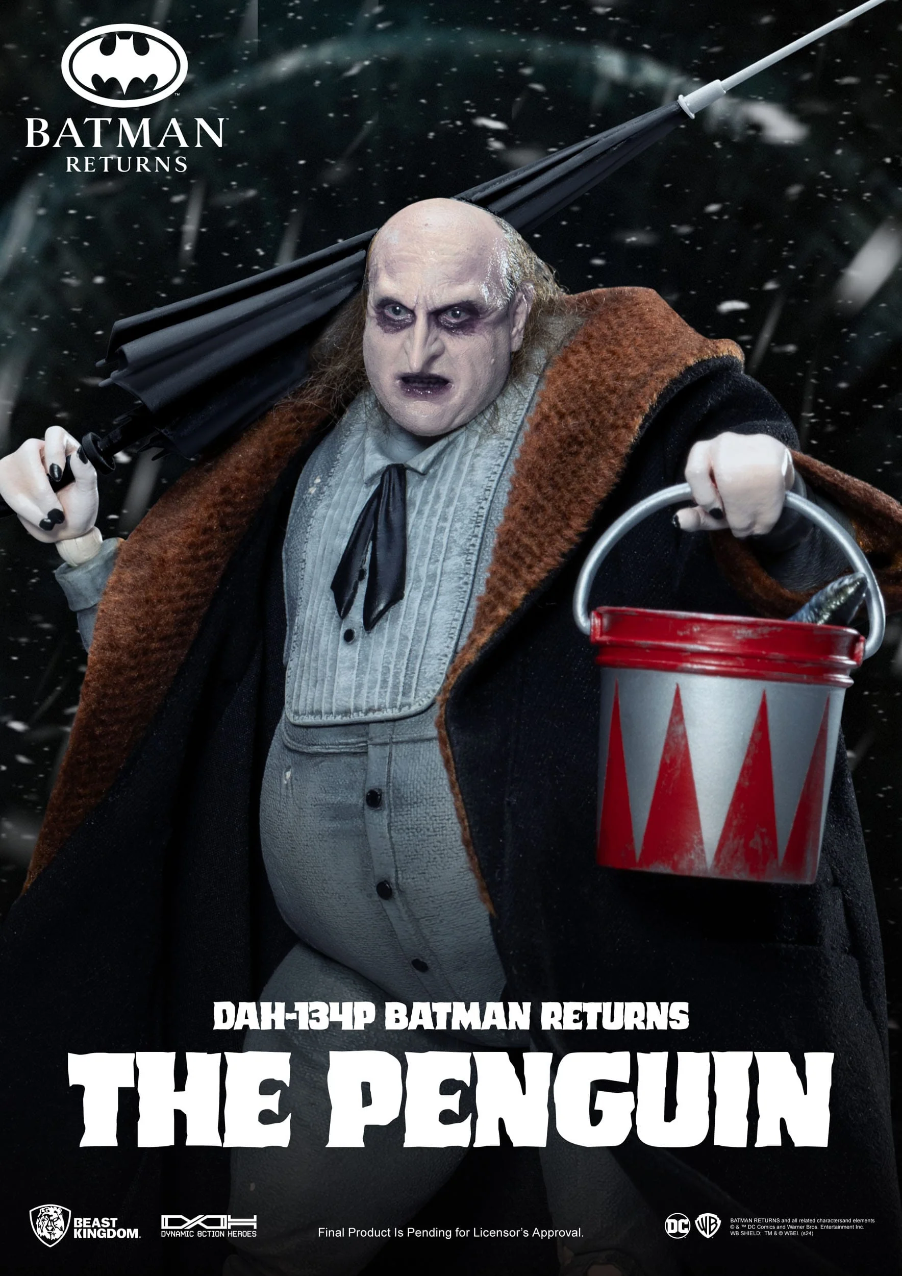 The Penguin STD Ver. Beast Kingdom Toys - Image 2