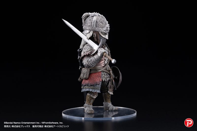 The Raging Wolf Elden Ring Q Collection Plex - Image 4