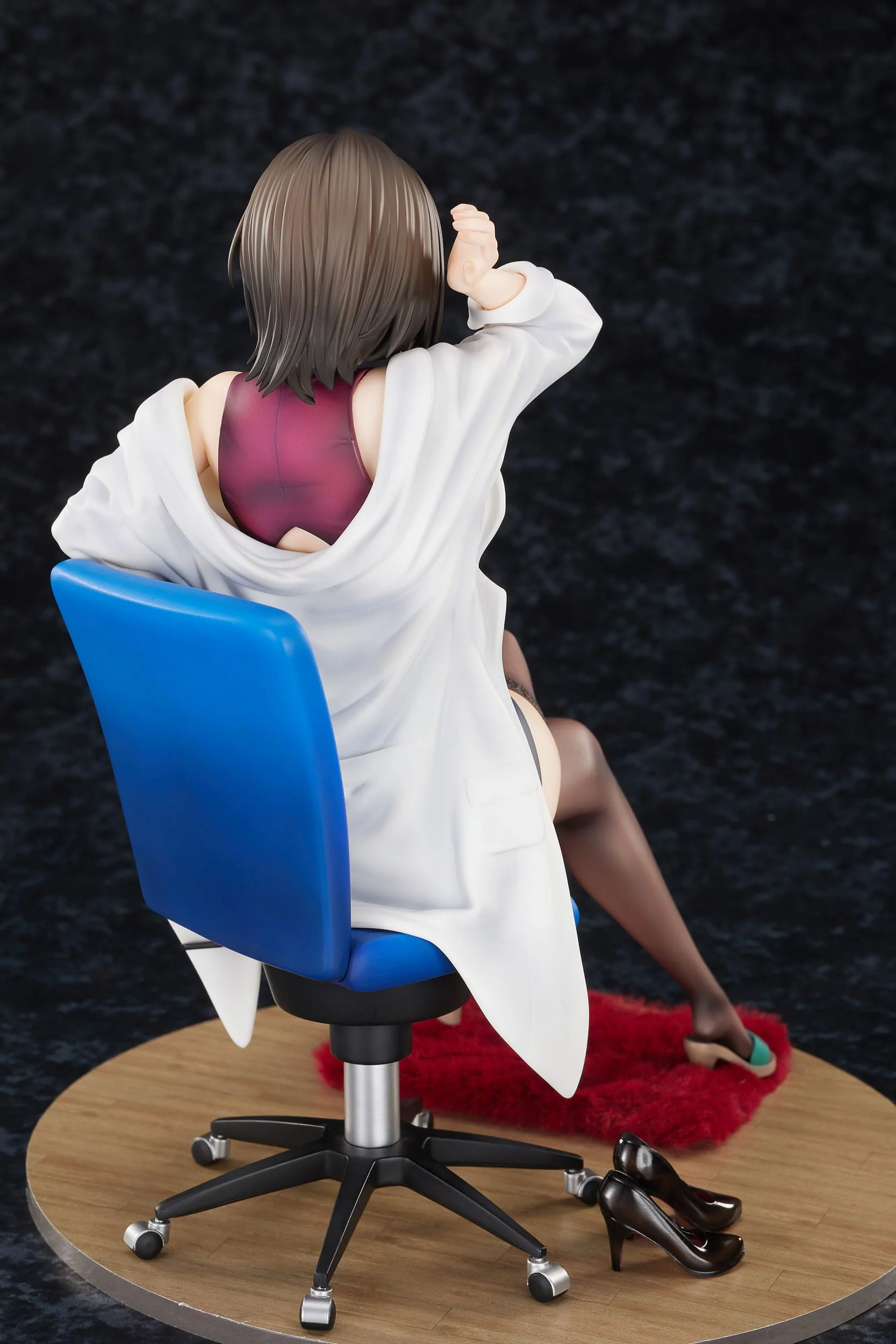 The Sulky School Nurse Original Character Pure - Image 8