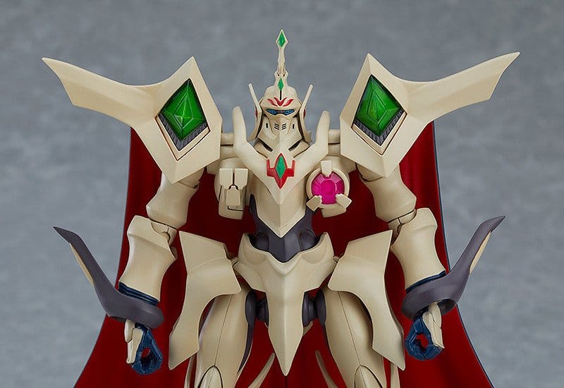 The Vision of Escaflowne Moderoid Plastic Model Kit Escaflowne - Image 4