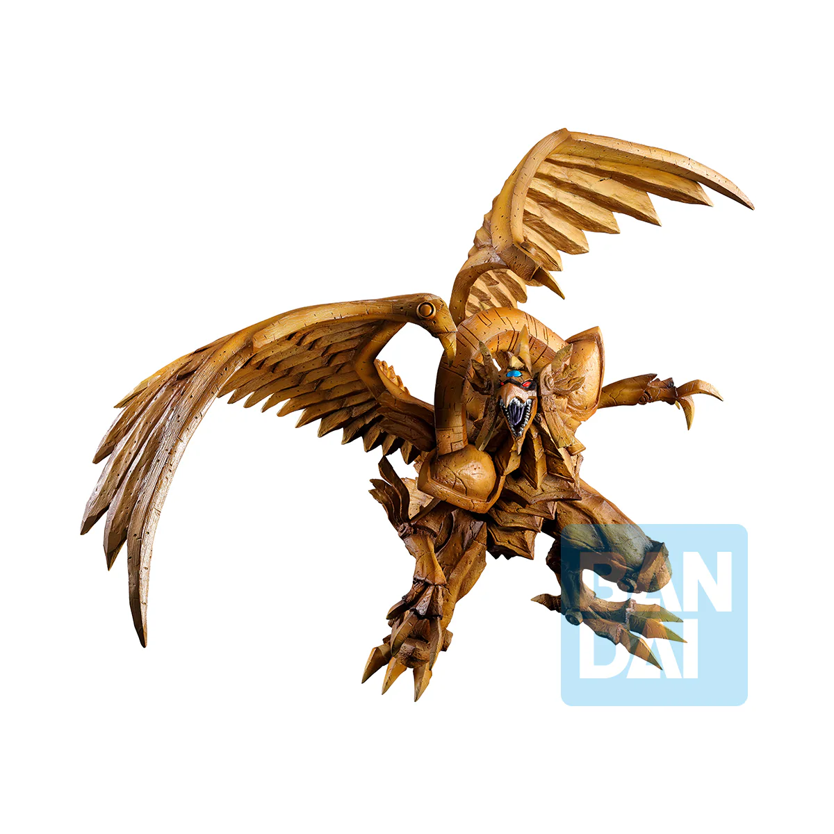 The Winged Dragon of Ra Egyptian God Ichibansho - Image 2