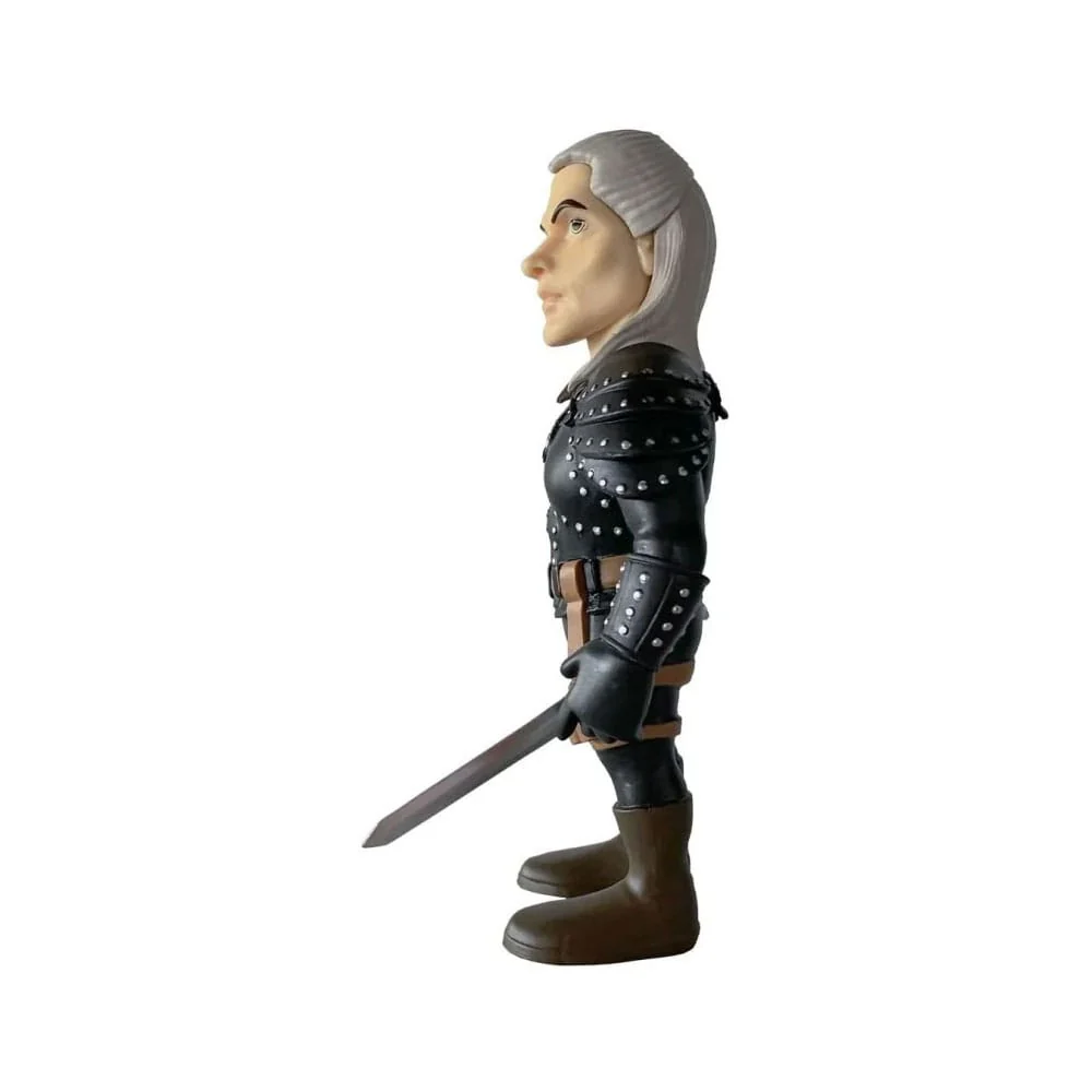 The Witcher Minix Figur Geralt von Riva - Image 3