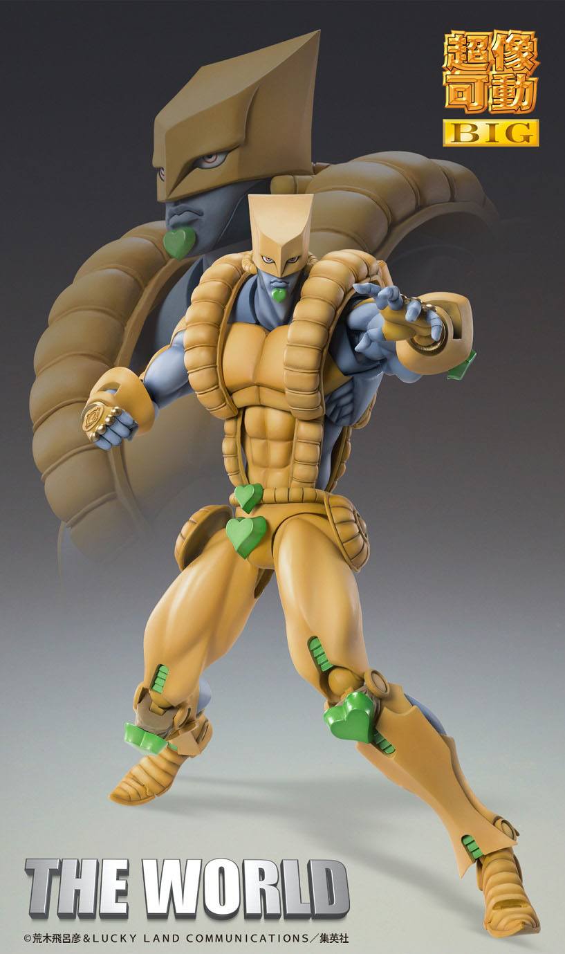 The World JoJo's Bizarre Medicos Entertainment - Image 4