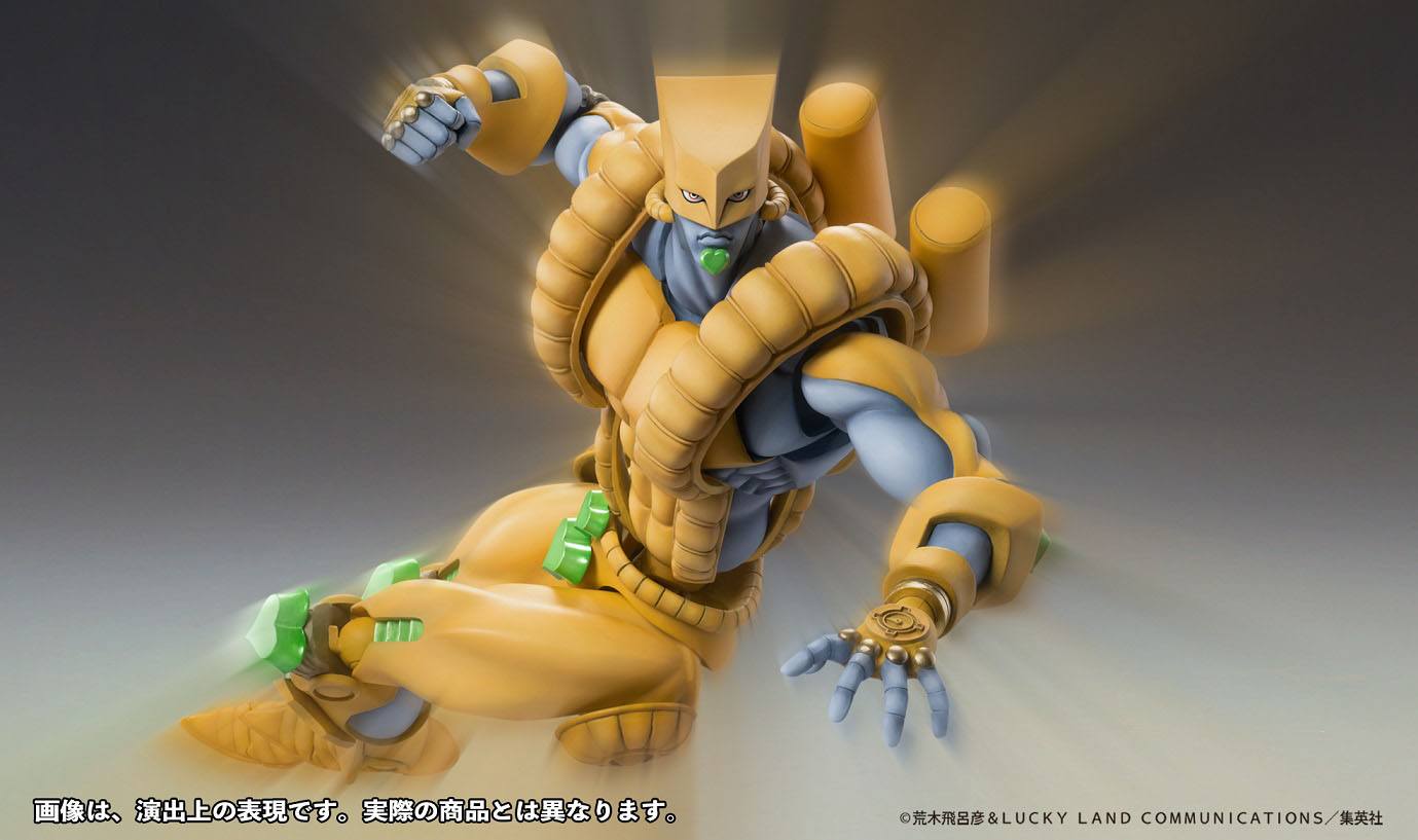 The World JoJo's Bizarre Medicos Entertainment - Image 9