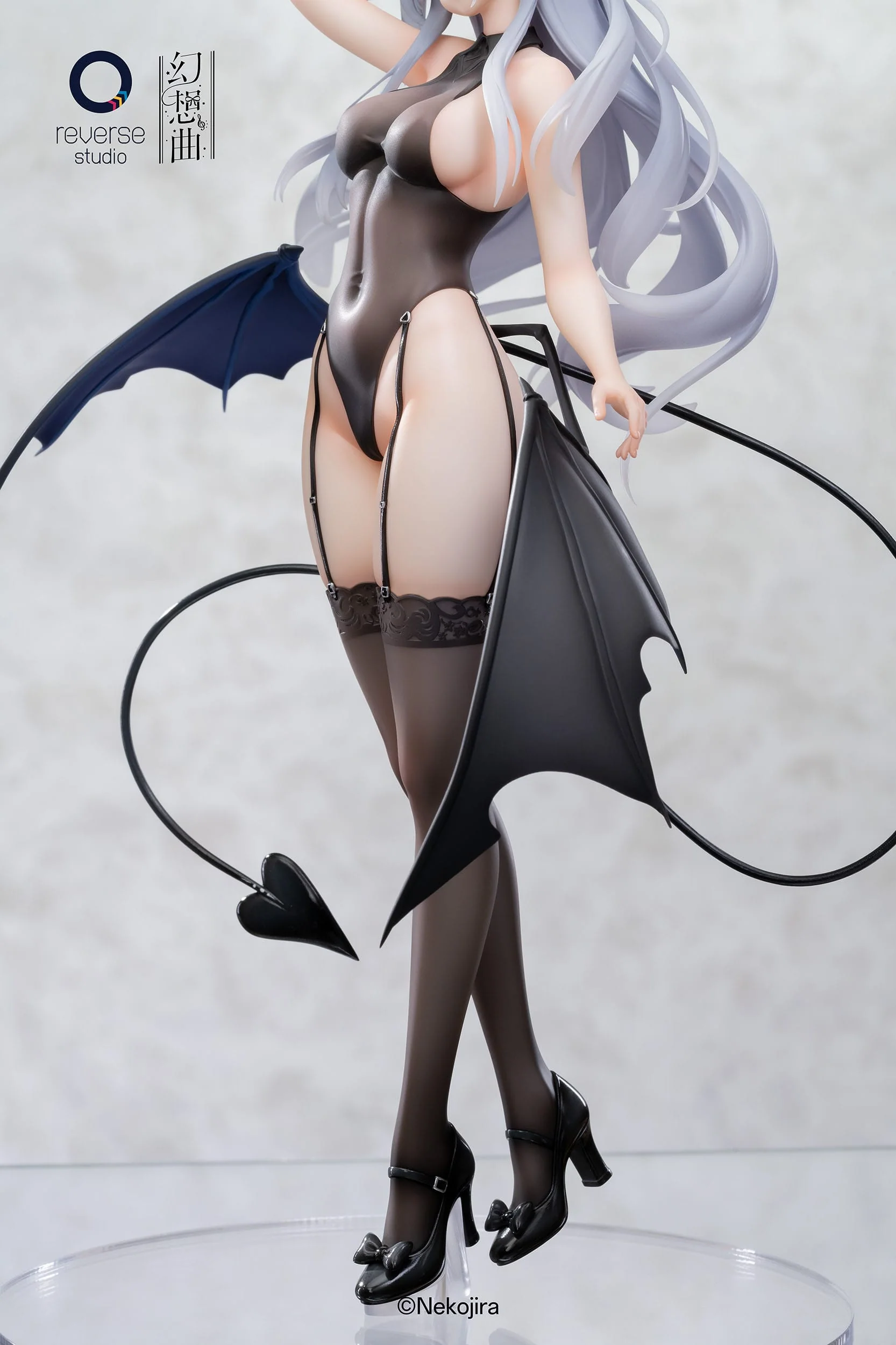 Thea-chan Apprentice Succubus Ver. (Underwear Edition) Reverse Studio (Kopie) - Image 3