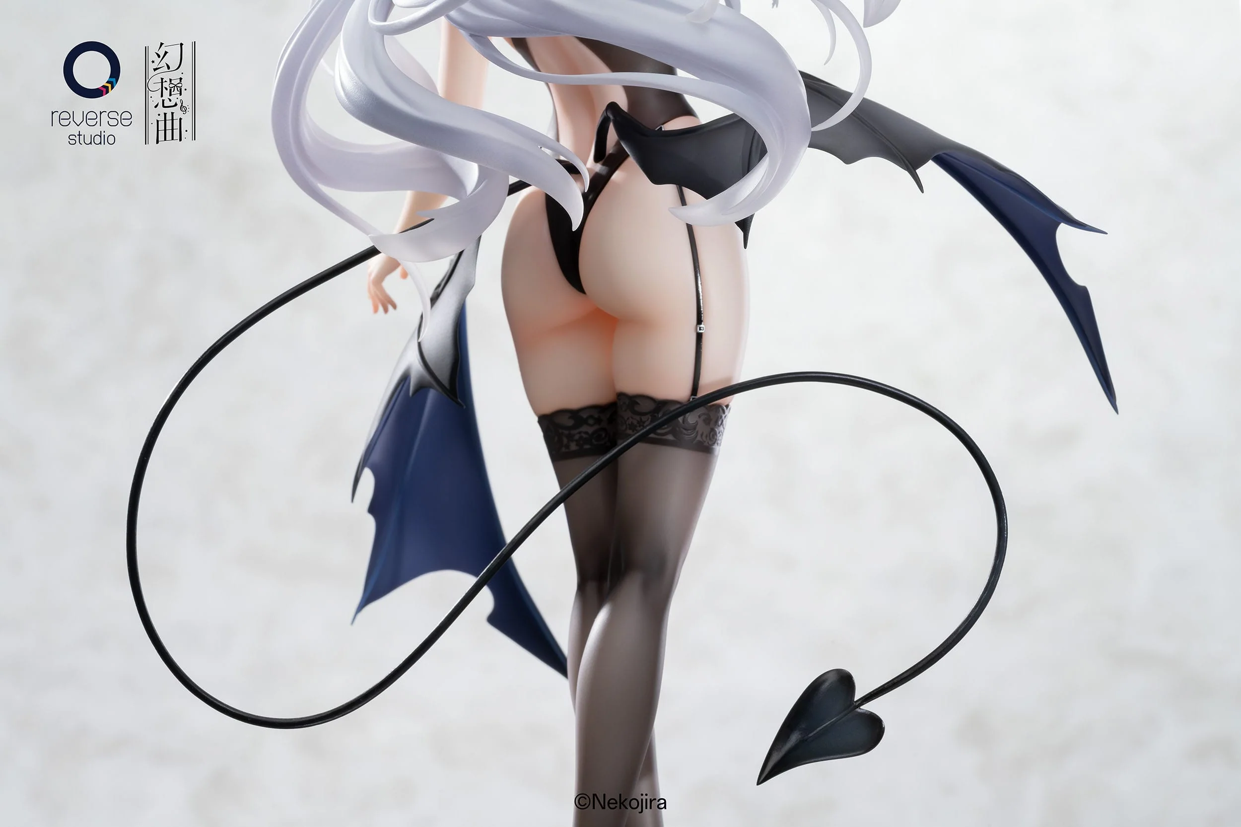 Thea-chan Apprentice Succubus Ver. (Underwear Edition) Reverse Studio (Kopie) - Image 4