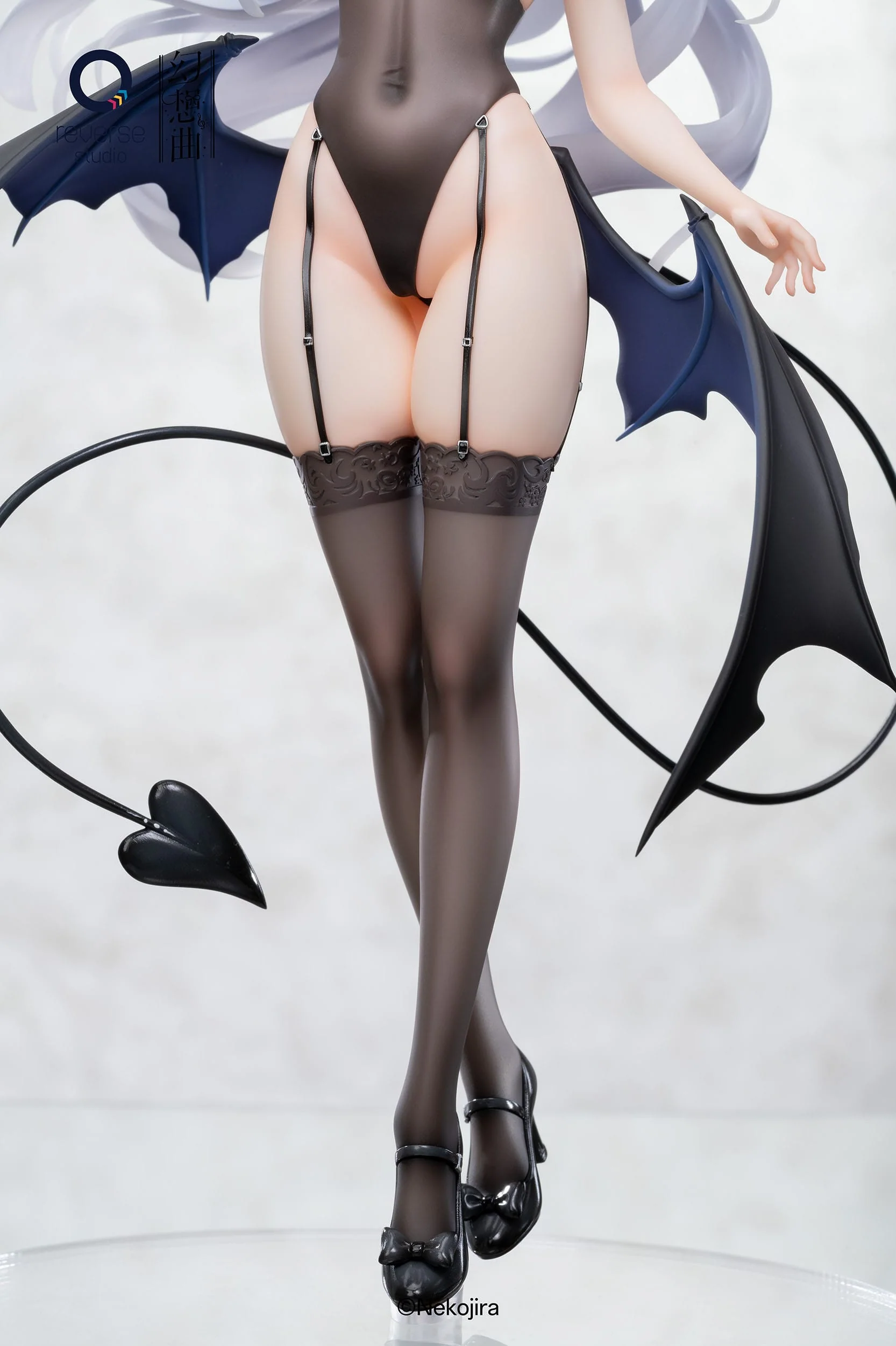 Thea-chan Apprentice Succubus Ver. (Underwear Edition) Reverse Studio (Kopie) - Image 6