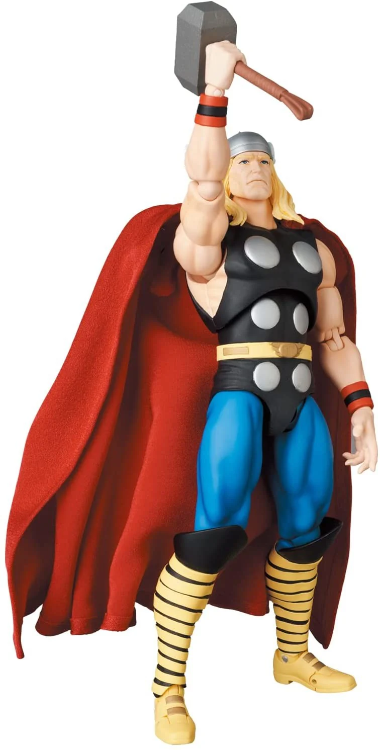 Thor - Comic Ver. - Medicom - Image 10