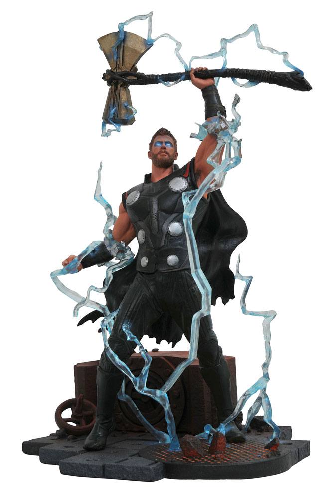 Thor Marvel Avengers Infinity War Diamond Select